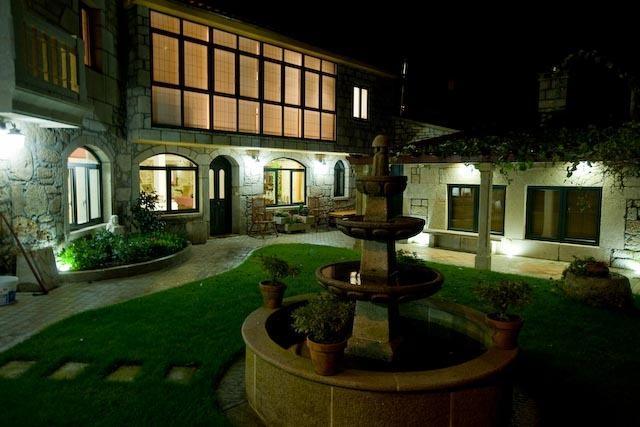 Casa - Apartamentos Rio Sil Ribeira Sacra Sober المظهر الخارجي الصورة
