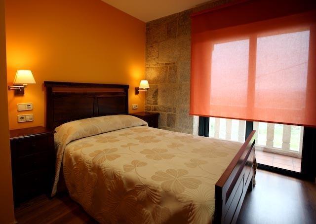 Casa - Apartamentos Rio Sil Ribeira Sacra Sober الغرفة الصورة