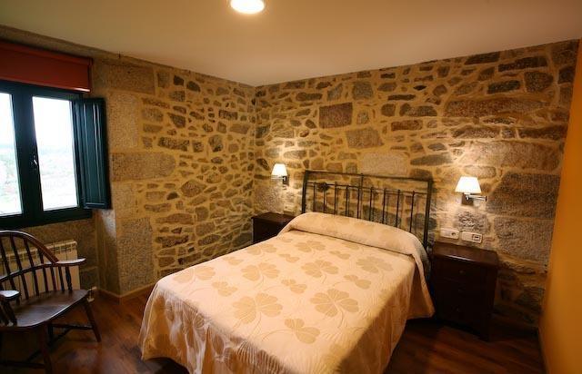 Casa - Apartamentos Rio Sil Ribeira Sacra Sober الغرفة الصورة