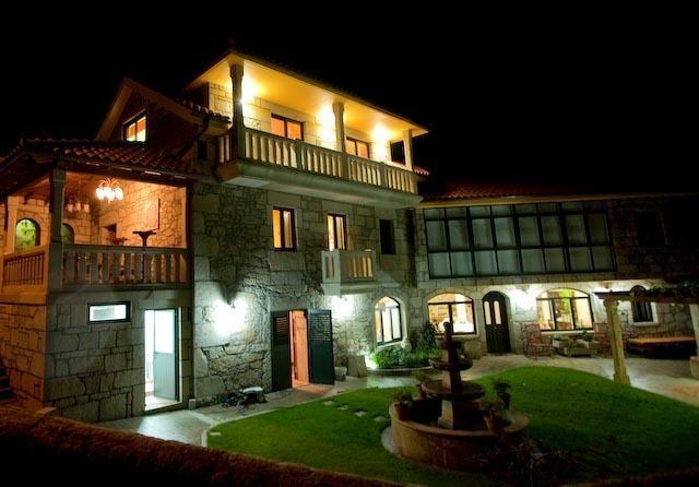 Casa - Apartamentos Rio Sil Ribeira Sacra Sober المظهر الخارجي الصورة