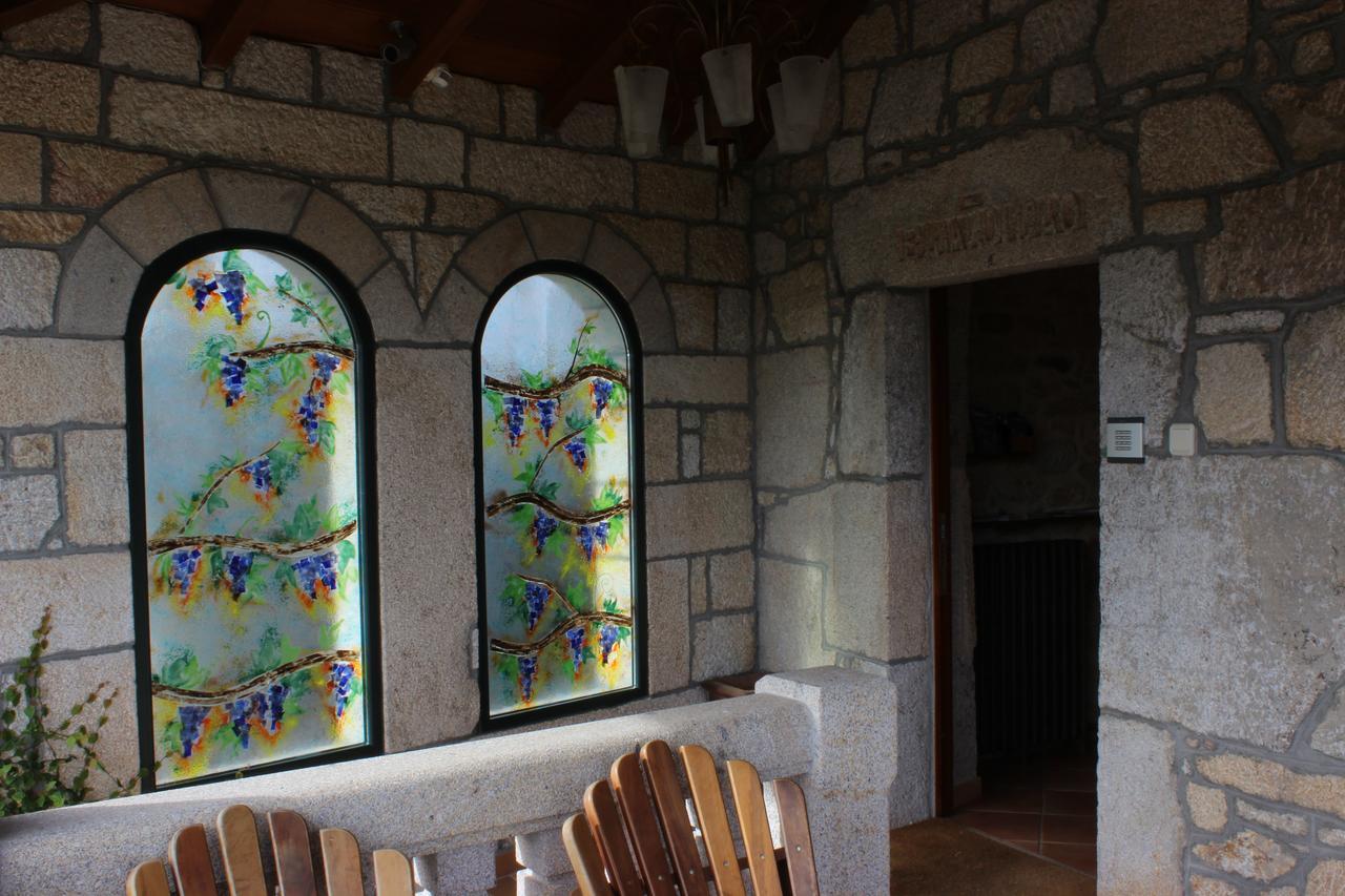Casa - Apartamentos Rio Sil Ribeira Sacra Sober المظهر الخارجي الصورة