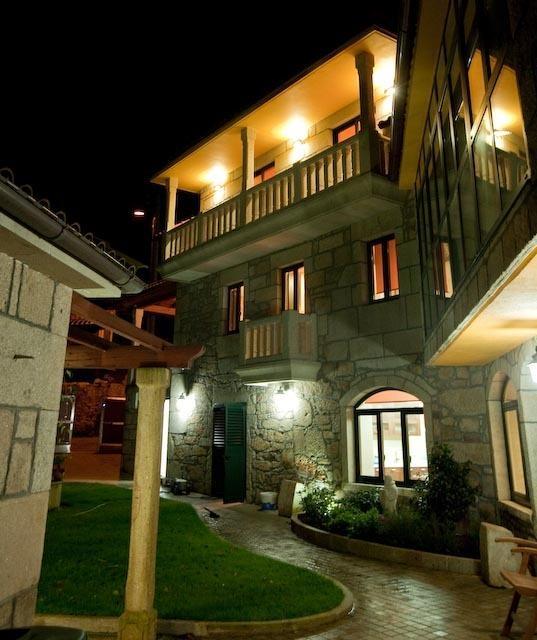 Casa - Apartamentos Rio Sil Ribeira Sacra Sober المظهر الخارجي الصورة