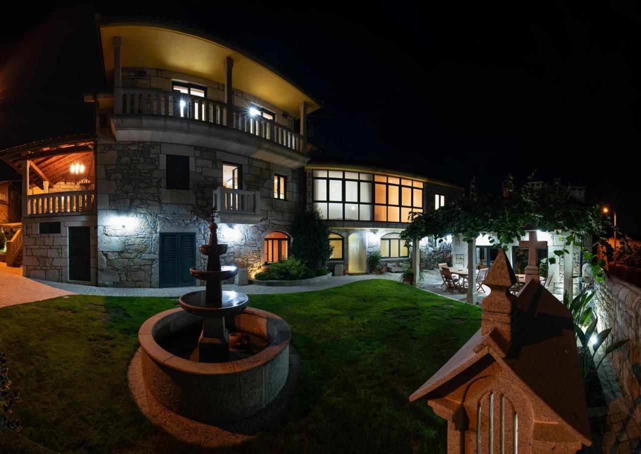 Casa - Apartamentos Rio Sil Ribeira Sacra Sober المظهر الخارجي الصورة